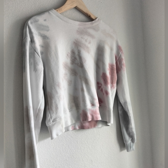 GAP Teen Oversized Crewneck sweatshirt - Picture 4 of 5